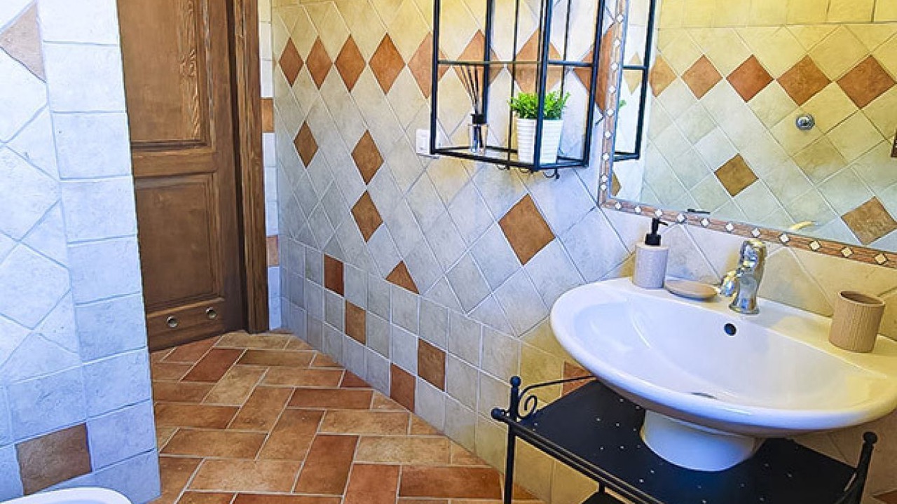 Photo of Bathroom in Alviano