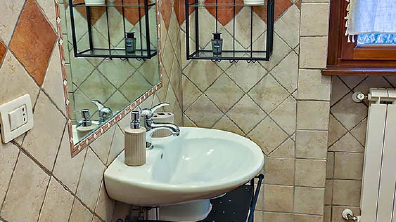 Photo of Bathroom in Alviano