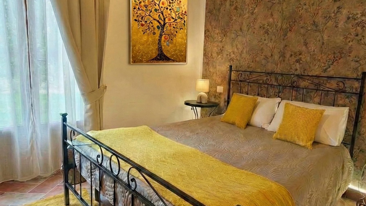 Photo of Bedroom in Alviano