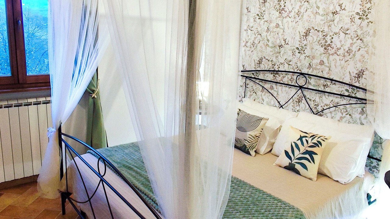 Photo of Bedroom in Alviano