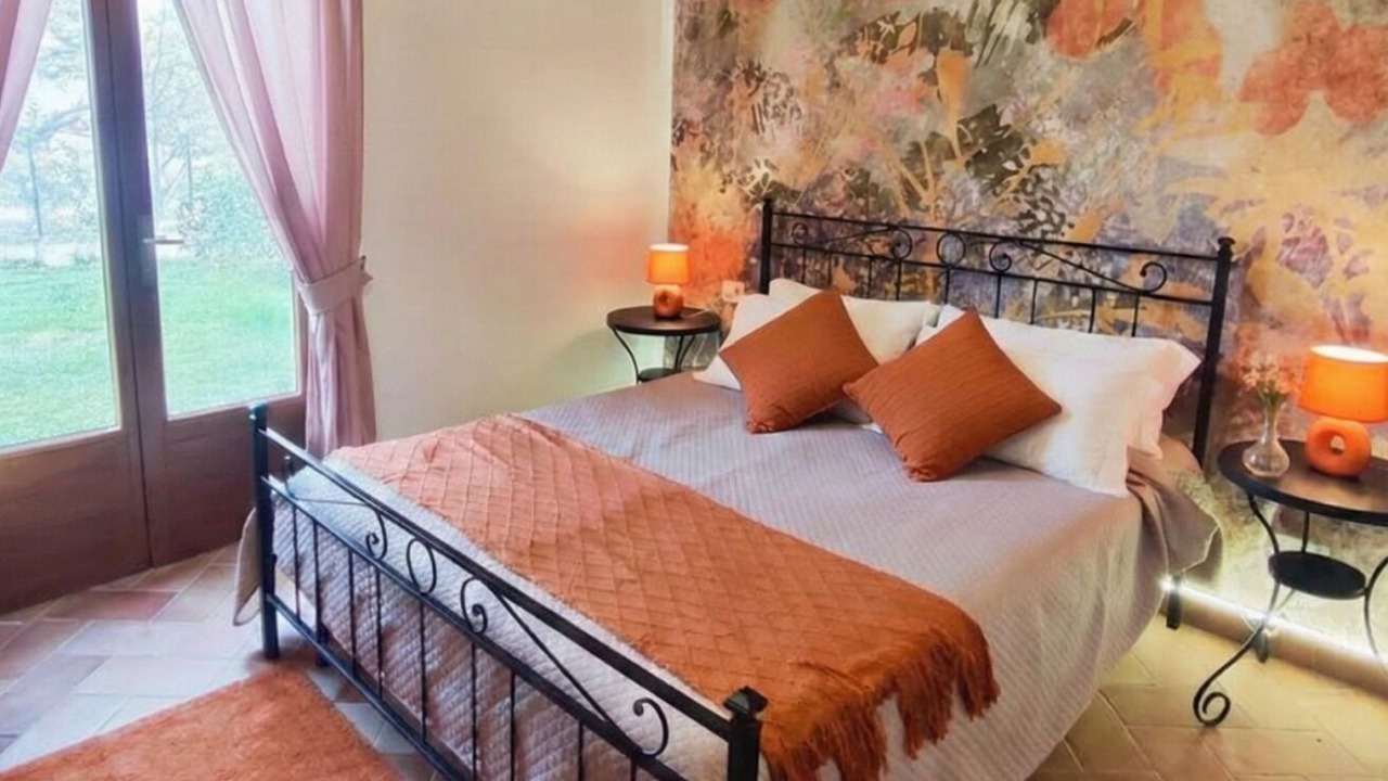 Photo of Bedroom in Alviano