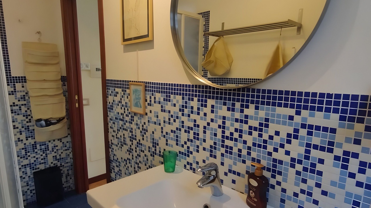Photo of Bathroom in Sutri