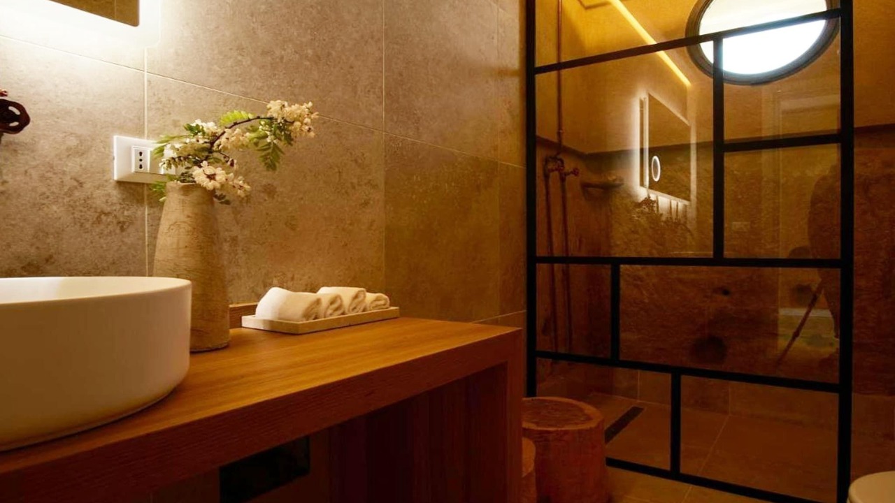 Photo of Bathroom in Briatico