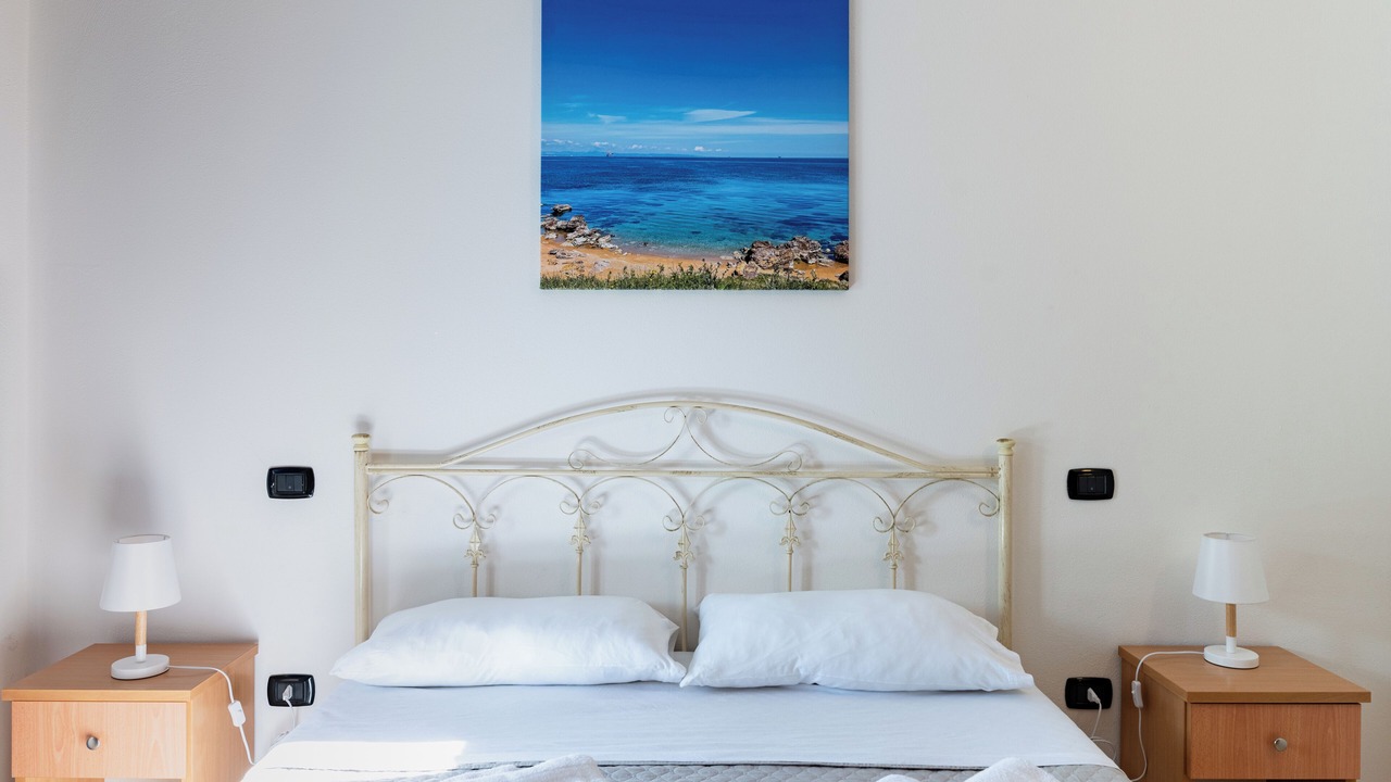 Photo of Bedroom in Scandale