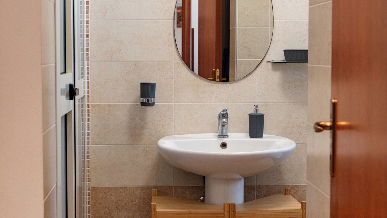 Photo of Bathroom in Scandale