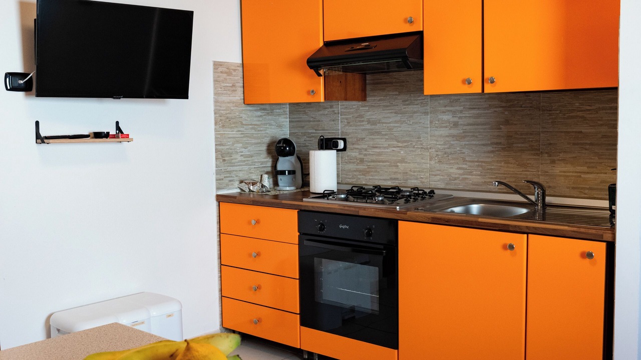 Photo of Kitchen in Scandale