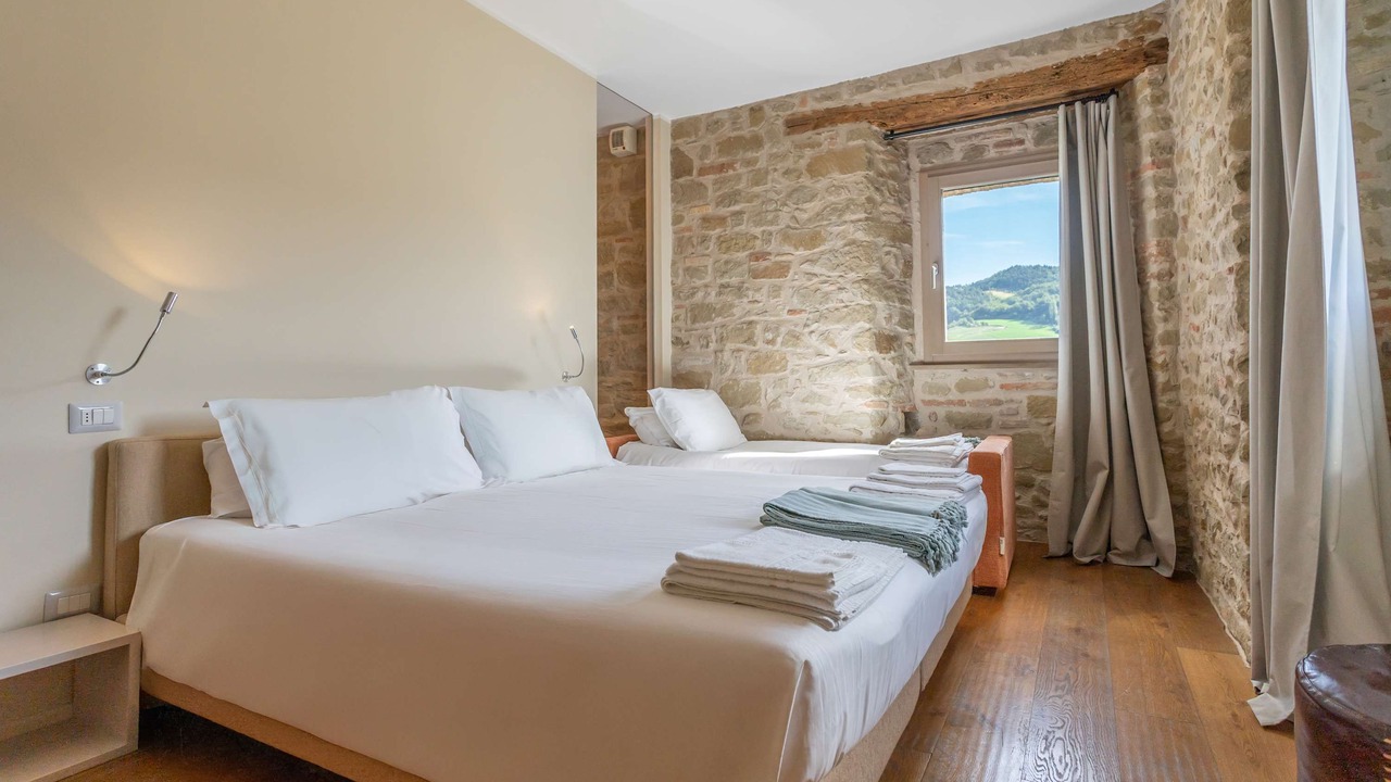 Photo of Bedroom in San Leo