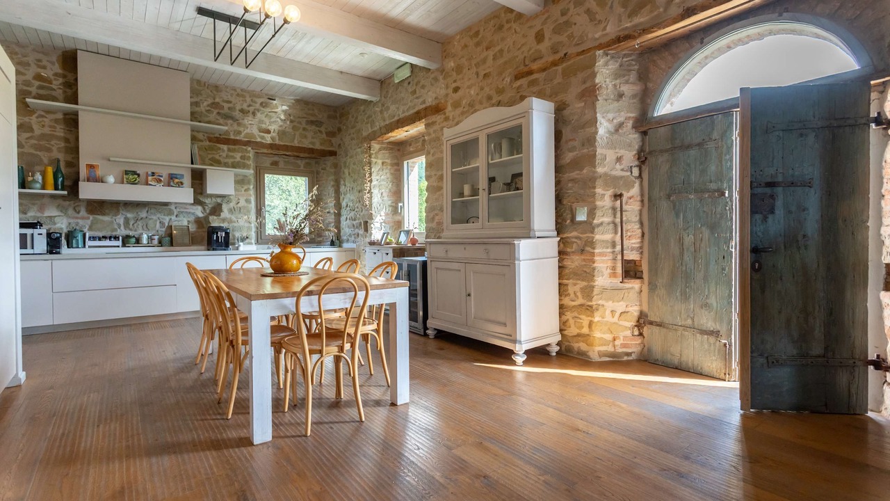 Photo of Kitchen in San Leo