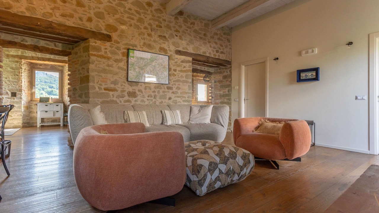 Photo of Livingroom in San Leo