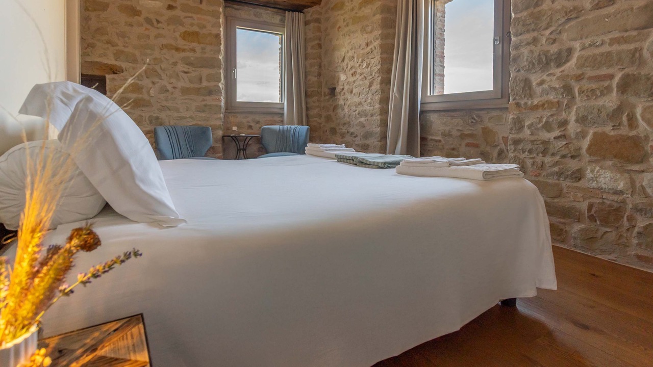 Photo of Bedroom in San Leo