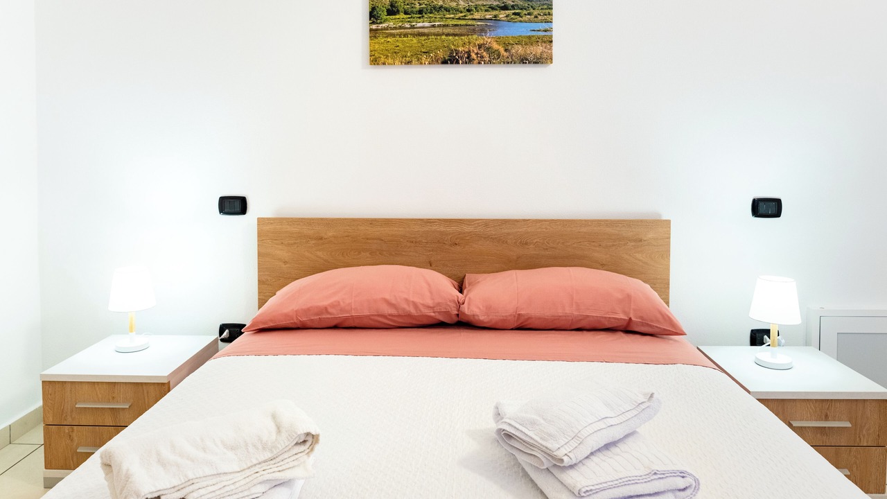 Photo of Bedroom in Scandale