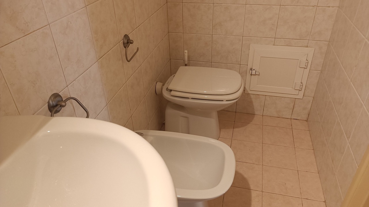 Photo of Bathroom in Bari City Centre