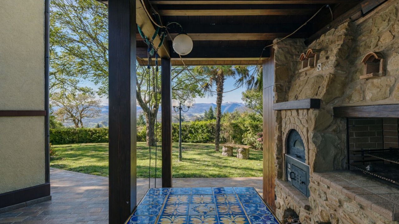 Photo of Patio Balcony in Tolentino