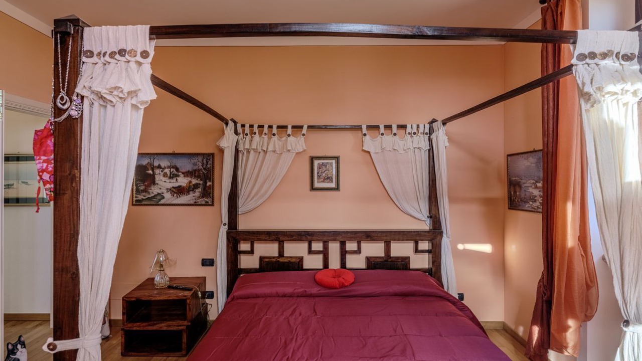 Photo of Bedroom in Tolentino