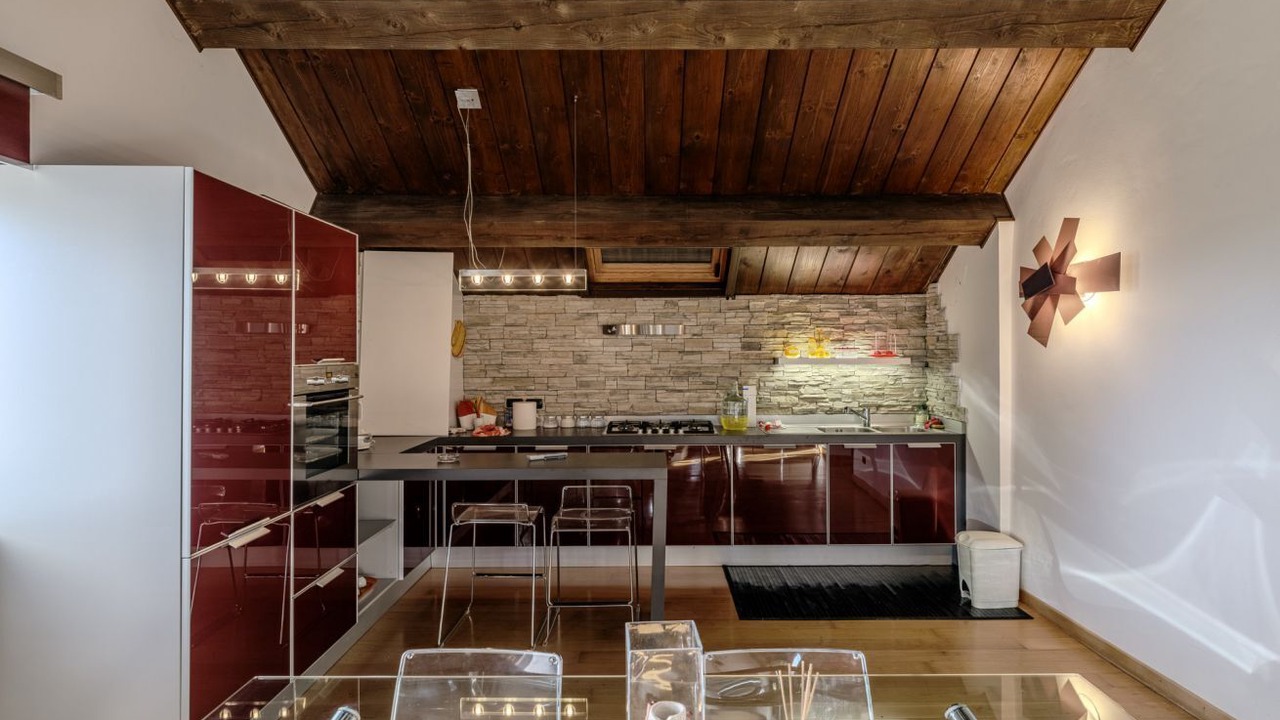 Photo of Kitchen in Tolentino