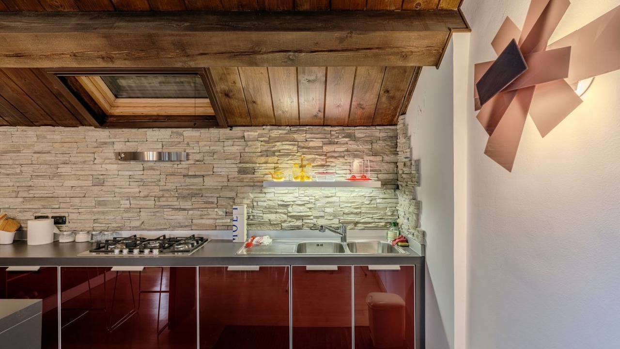 Photo of Kitchen in Tolentino
