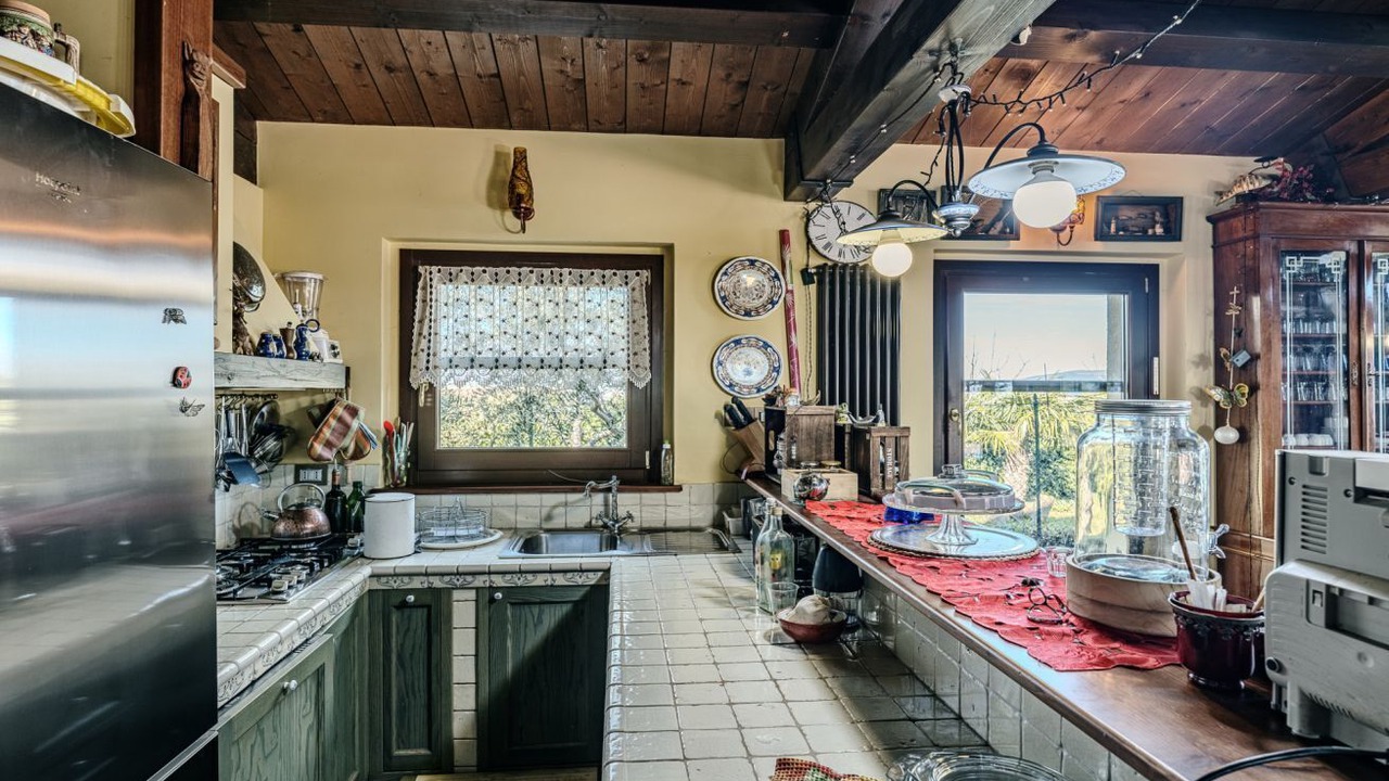 Photo of Kitchen in Tolentino