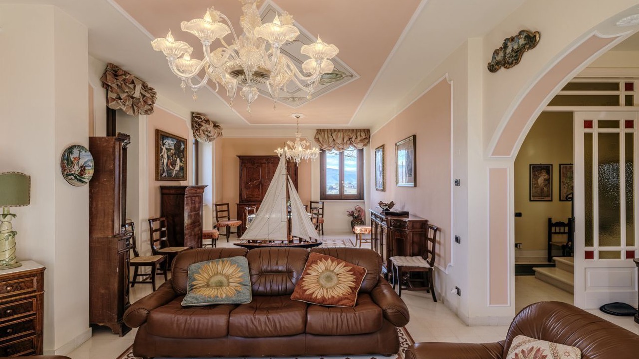 Photo of Livingroom in Tolentino