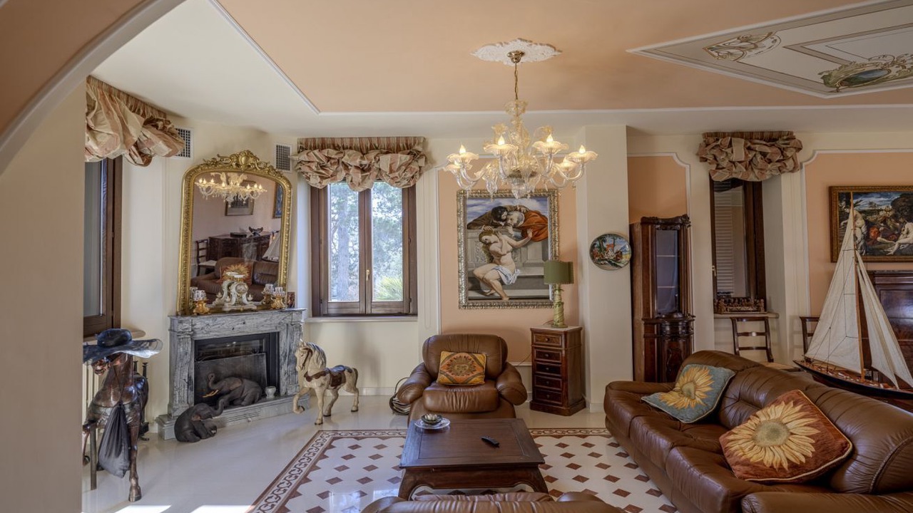 Photo of Livingroom in Tolentino