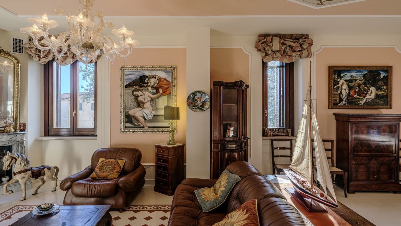 Photo of Livingroom in Tolentino