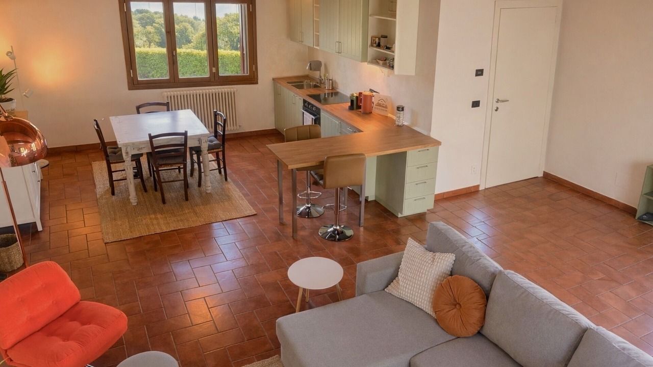 Photo of Livingroom in Dozza