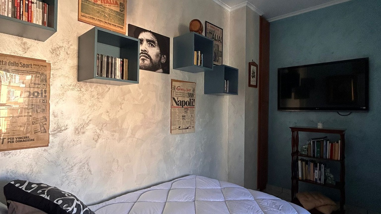 Photo of Bedroom in Fuorigrotta