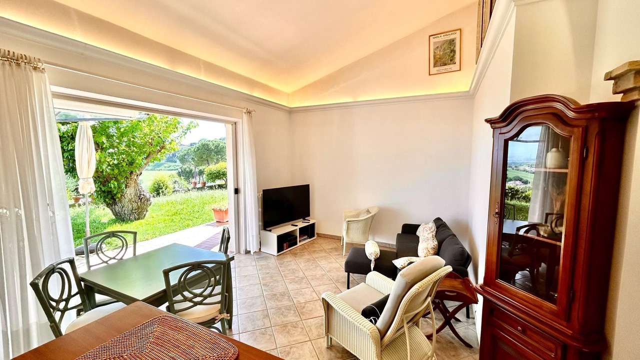 Photo of Livingroom in Villaggio Taunus