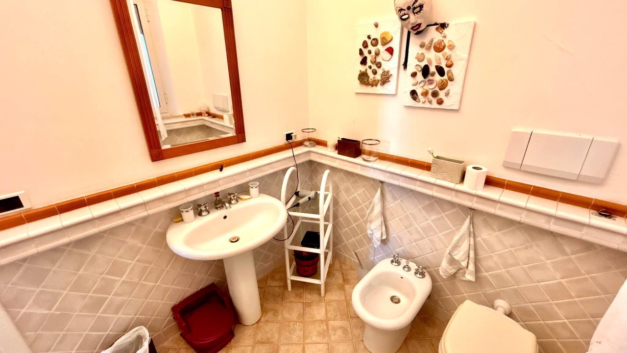 Photo of Bathroom in Villaggio Taunus