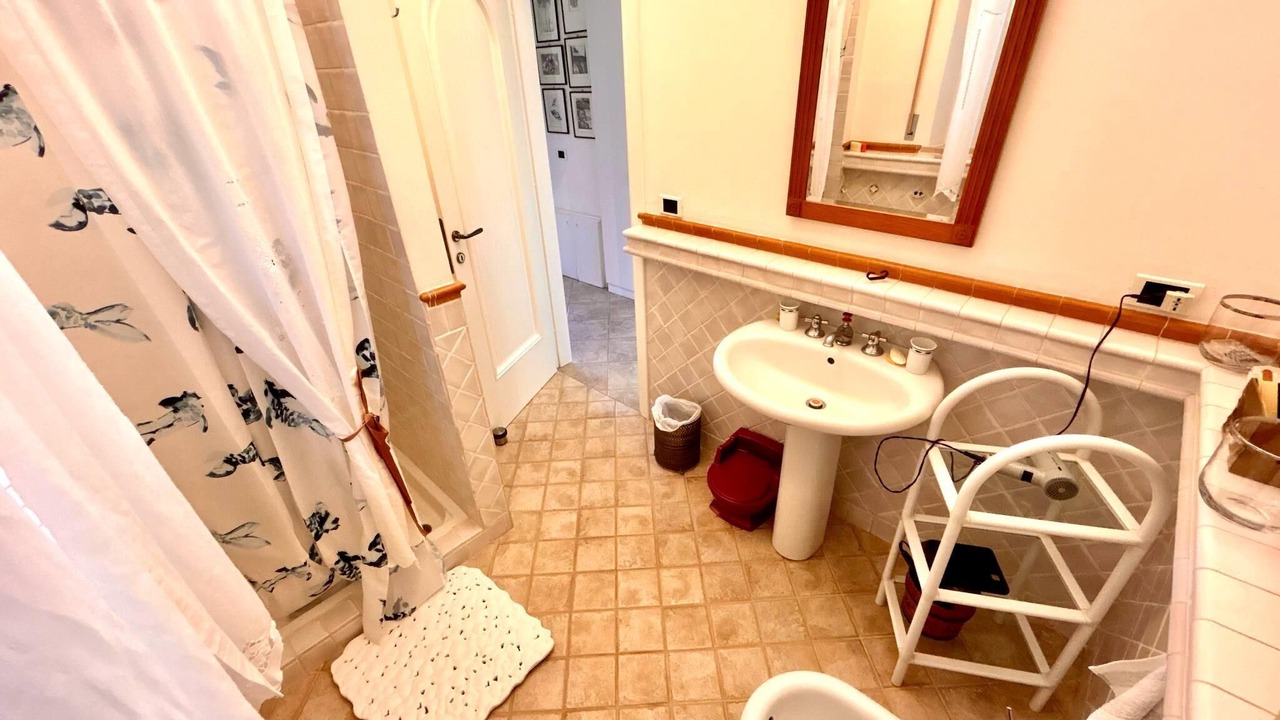 Photo of Bathroom in Villaggio Taunus