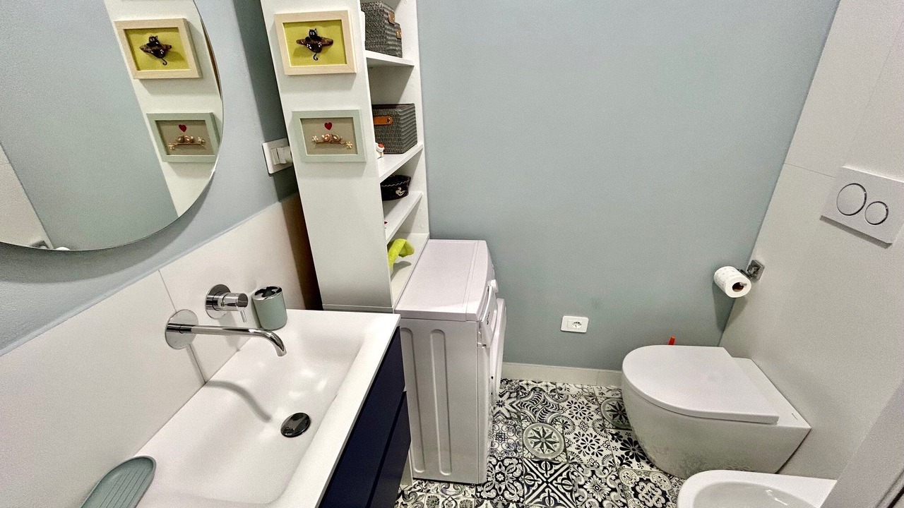 Photo of Bathroom in Villaggio Taunus
