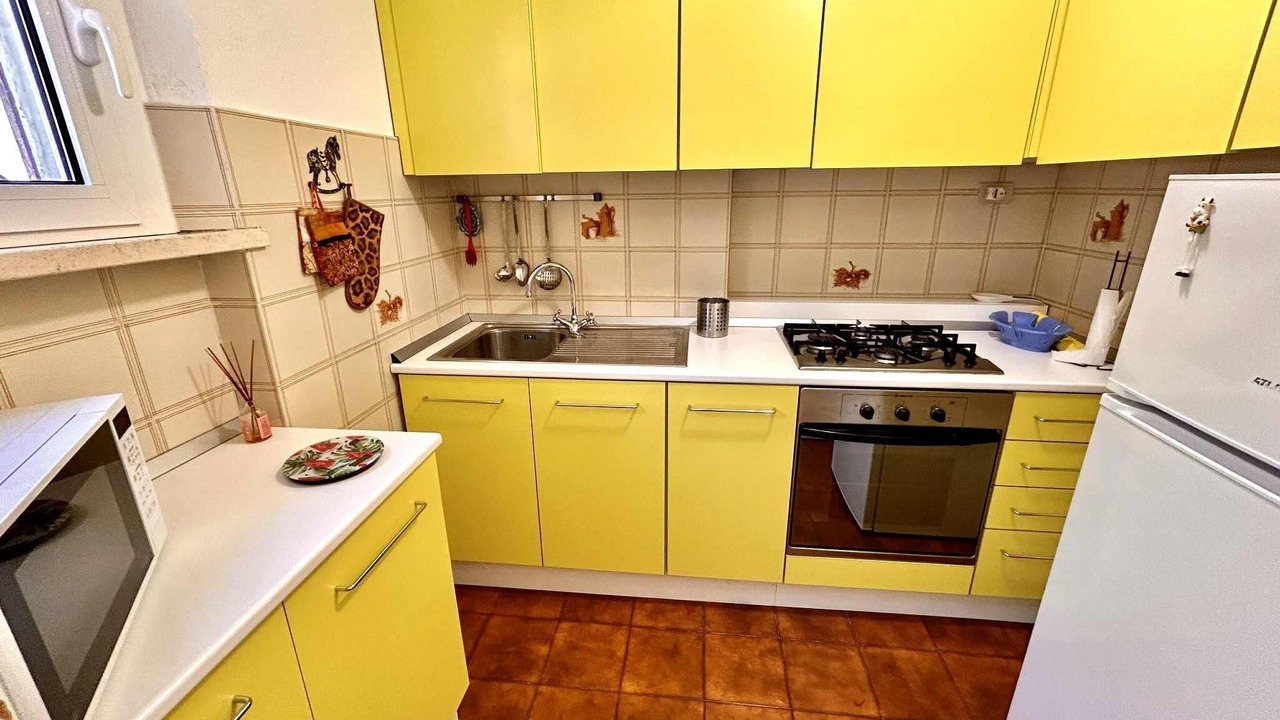 Photo of Kitchen in Villaggio Taunus