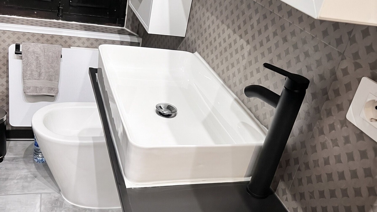 Photo of Bathroom in Fiuminata