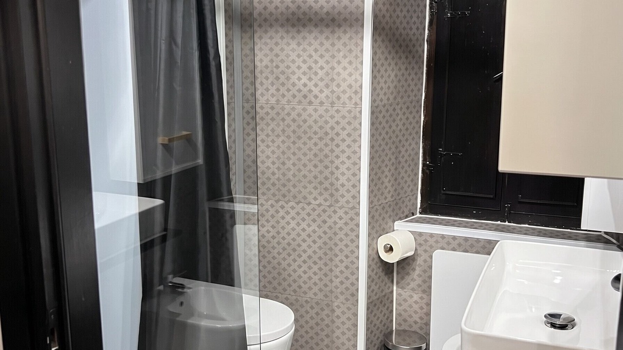 Photo of Bathroom in Fiuminata