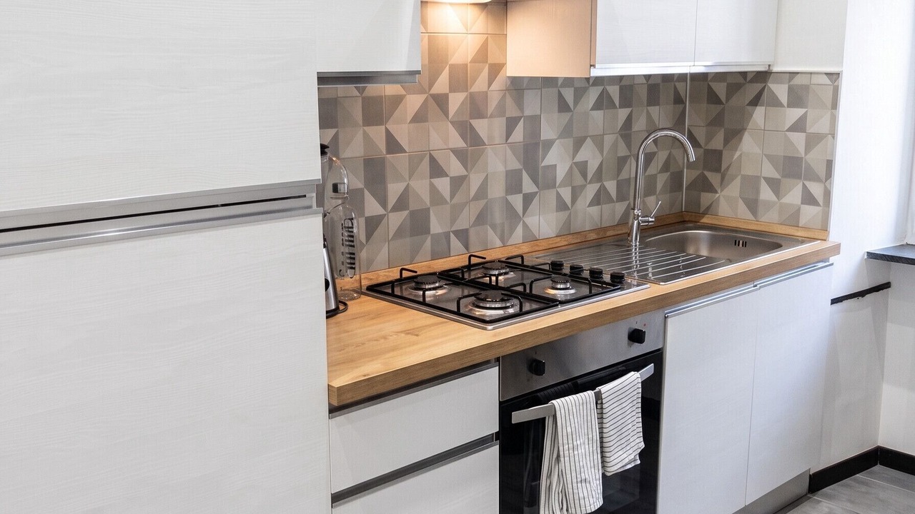 Photo of Kitchen in Fiuminata