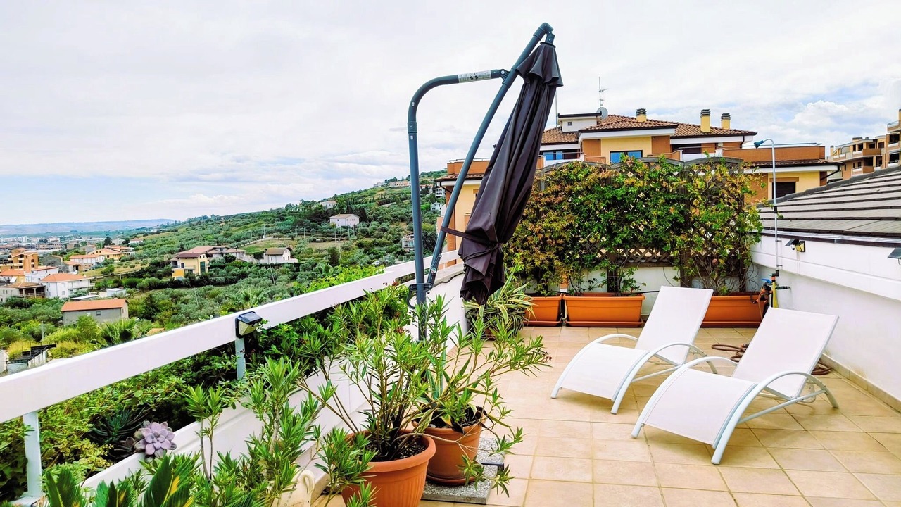 Photo of Patio Balcony in Vasto