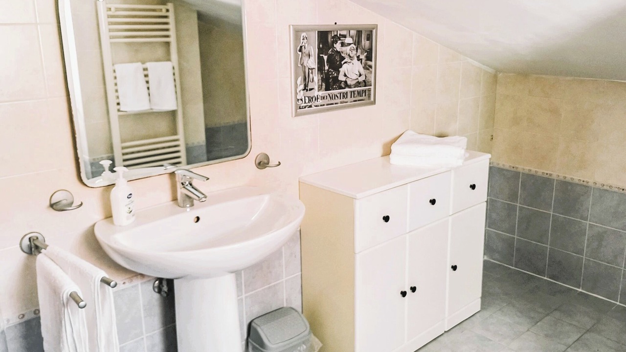 Photo of Bathroom in Vasto