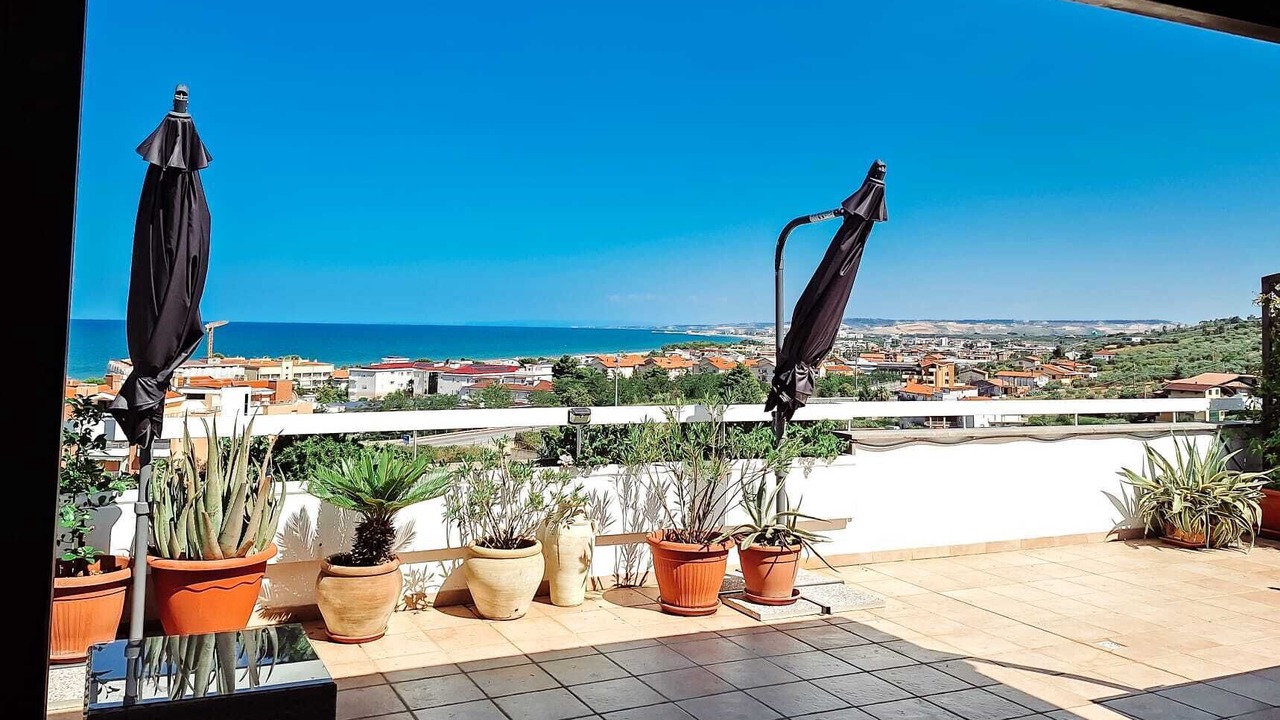 Photo of Patio Balcony in Vasto