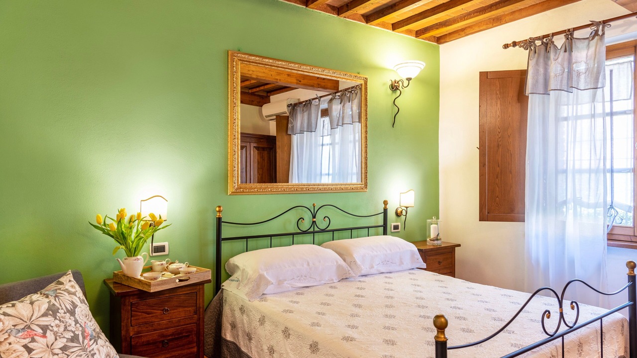 Photo of Bedroom in La Pesta