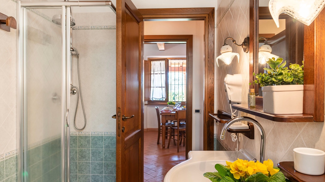 Photo of Bathroom in La Pesta