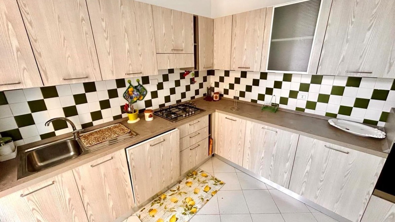Photo of Kitchen in Marcelli