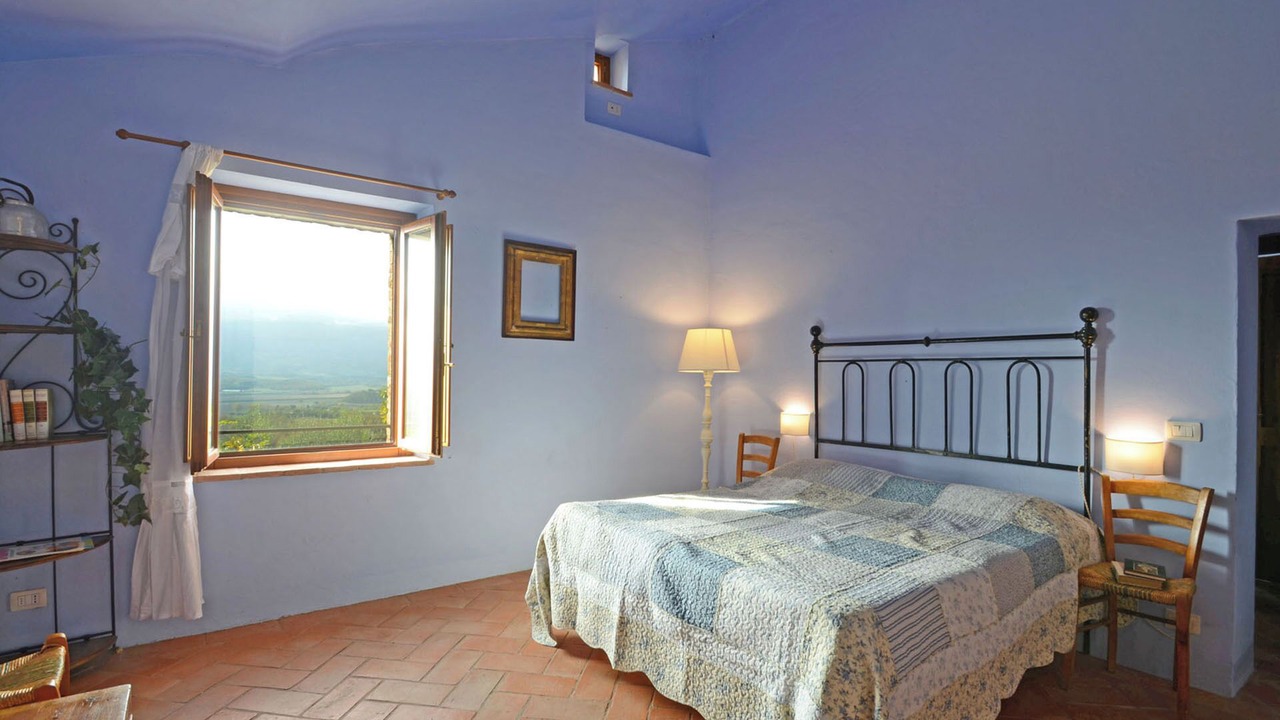 Photo of Bedroom in Citta della Pieve