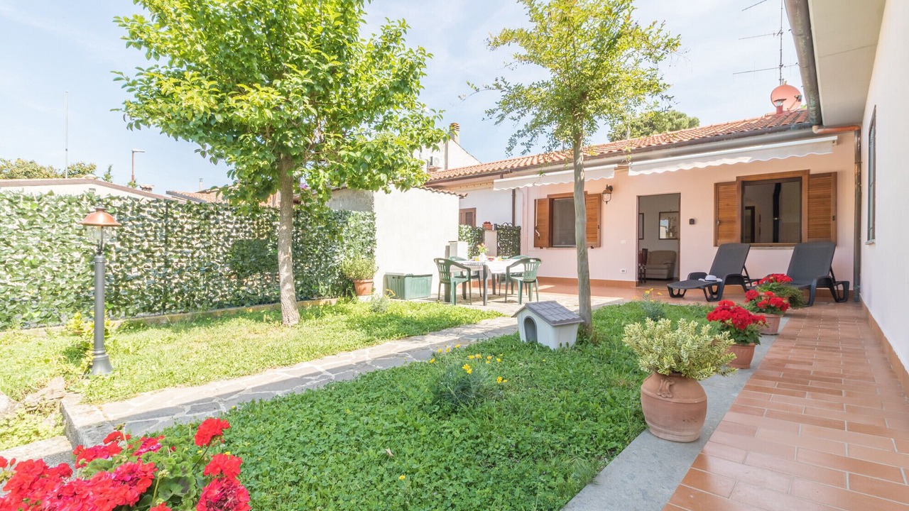 Photo of Patio Balcony in Bolsena