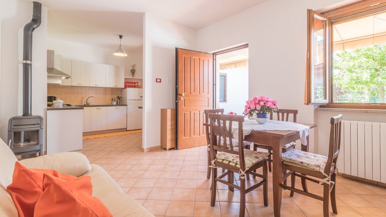 Photo of Livingroom in Bolsena
