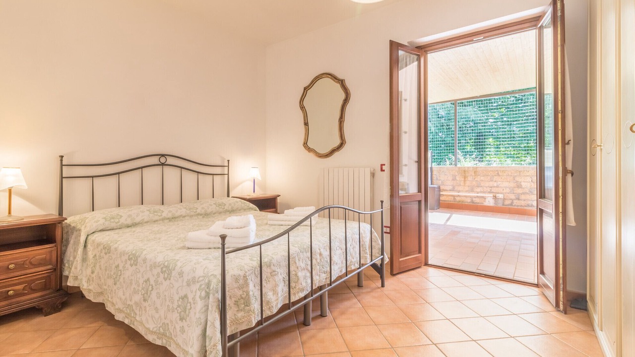 Photo of Bedroom in Bolsena