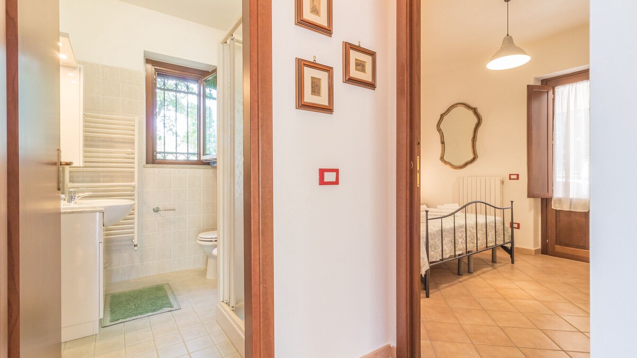 Photo of Bedroom in Bolsena