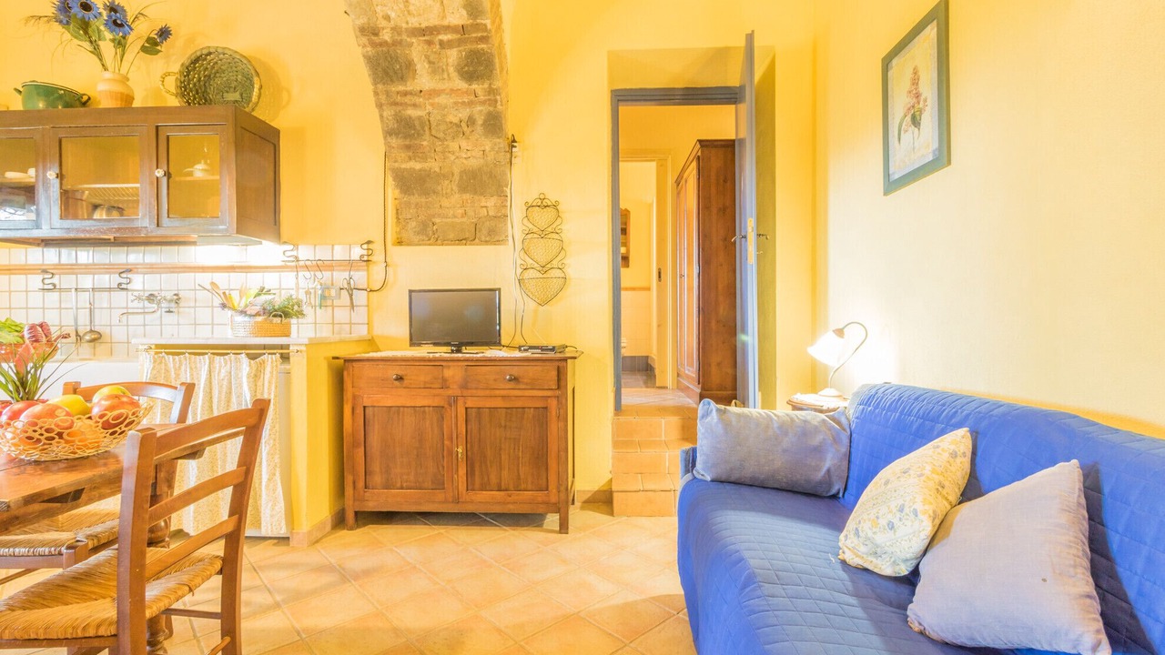 Photo of Livingroom in Viterbo