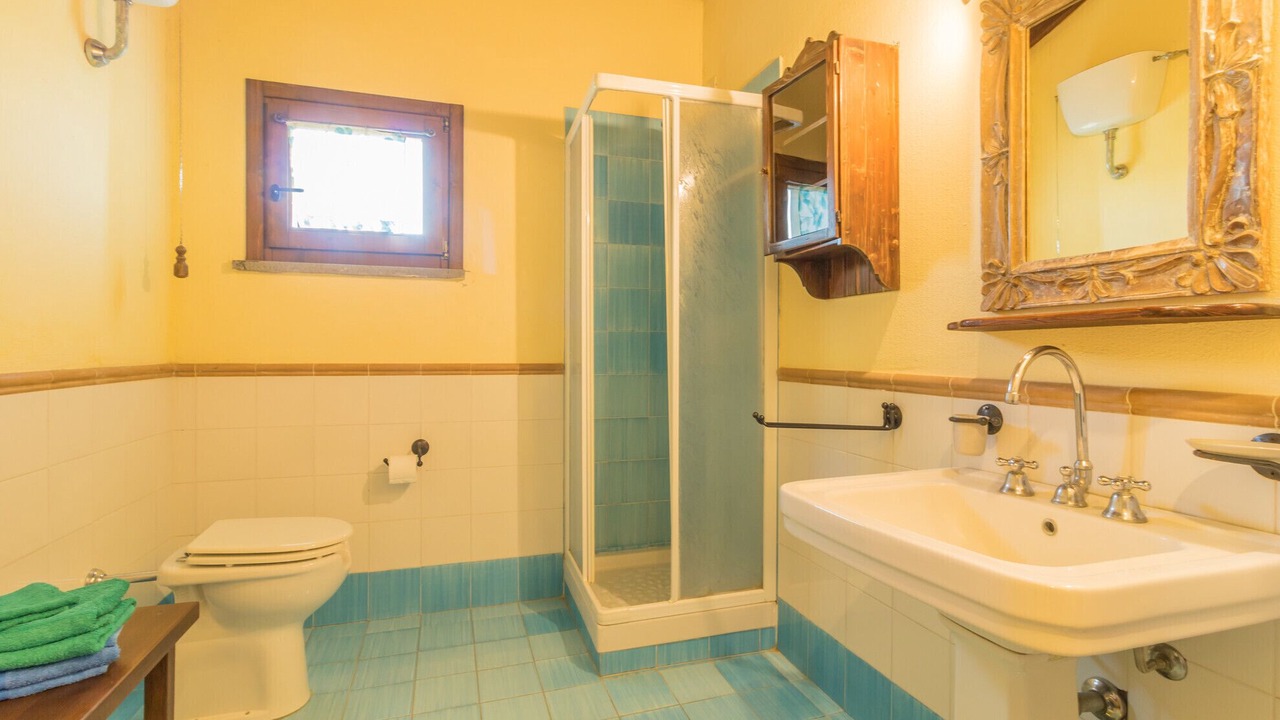 Photo of Bathroom in Viterbo