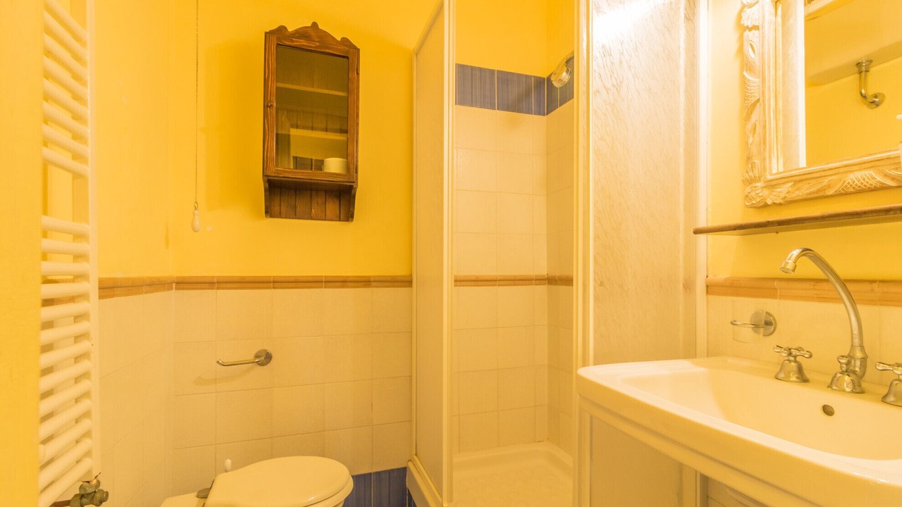 Photo of Bathroom in Viterbo