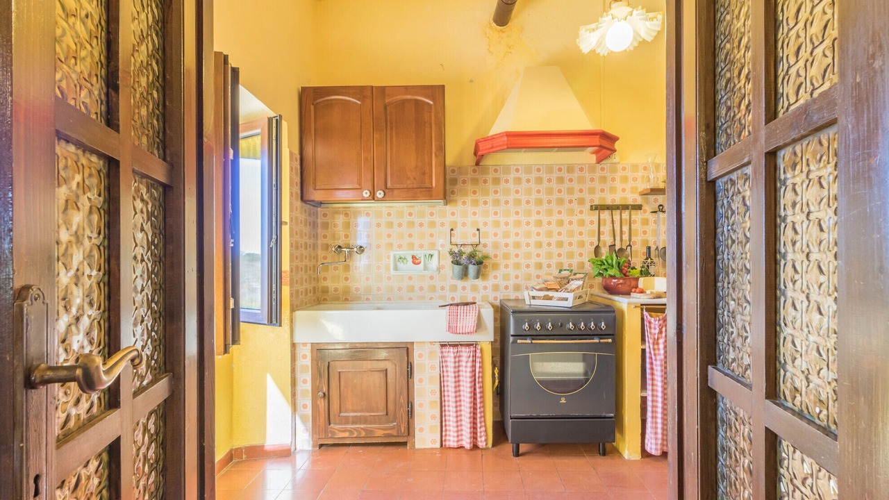 Photo of Kitchen in Viterbo