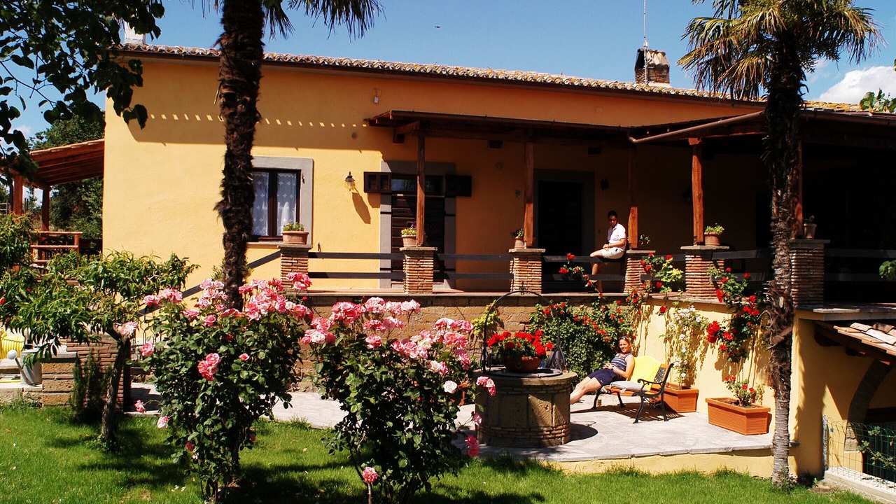 Photo of Patio Balcony in Viterbo